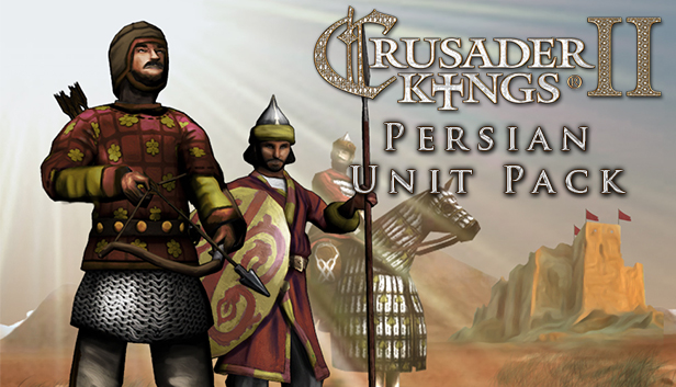 Crusader Kings II: Persian Unit Pack Steam capsule image