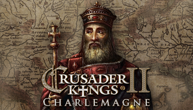 Expansion - Crusader Kings II: Charlemagne Steam capsule image
