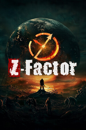 Z-Factor cover art