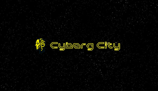 Cyborg City Steam capsule image
