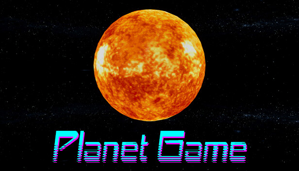 Planet Game Steam capsule image