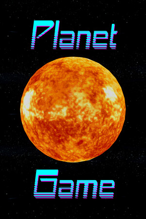 Planet Game cover art