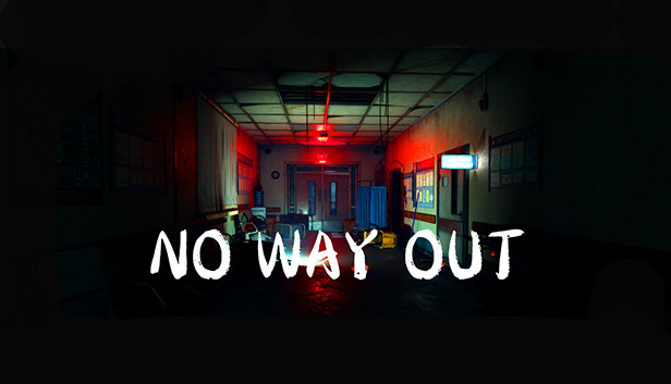 No Way Out Steam capsule image