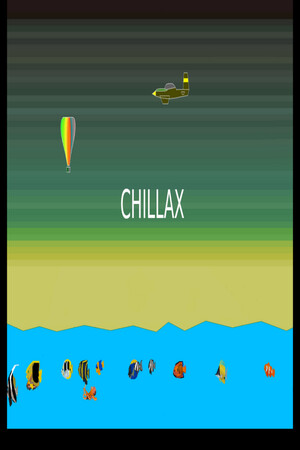 Chillax cover art