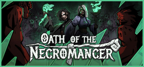 Oath of the Necromancer Steam header image