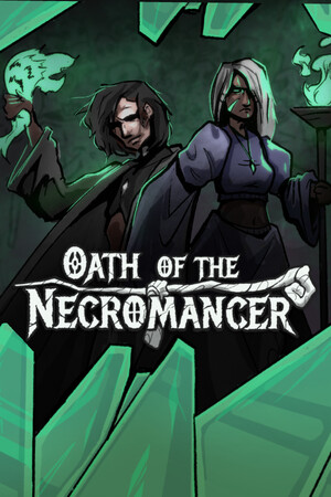 Oath of the Necromancer cover art
