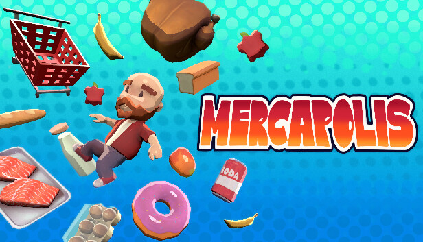 Mercapolis Steam capsule image