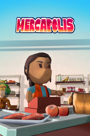 Mercapolis cover art
