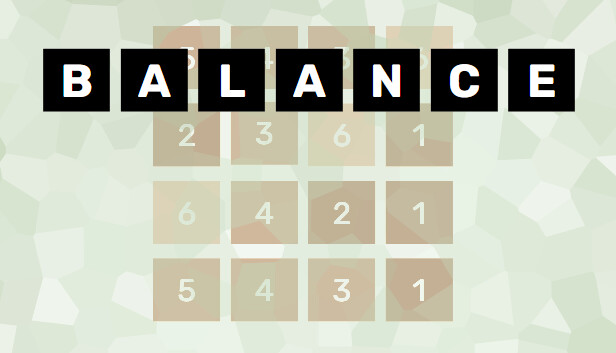 Balance Steam capsule image