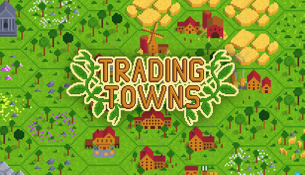 Trading Towns Steam capsule image