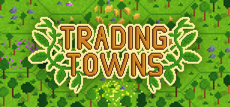 Trading Towns Idle Cover Image