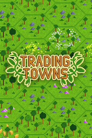 Trading Towns cover art