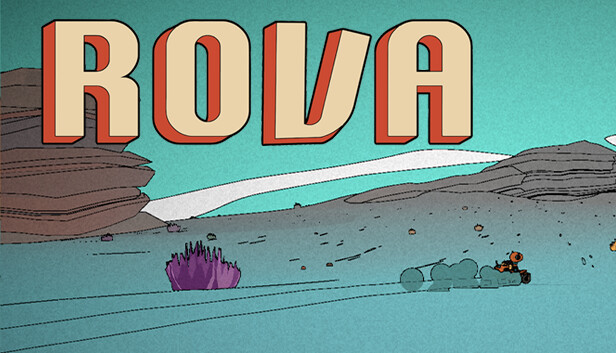 ROVA Steam capsule image