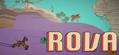 ROVA Steam header image
