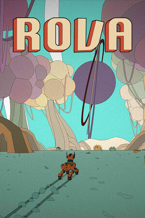 ROVA cover art