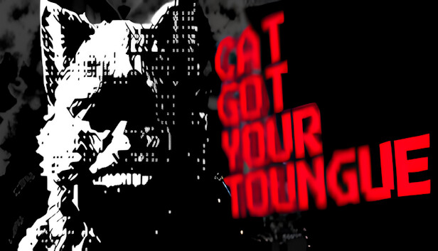 Cat Got Your Tongue Steam capsule image