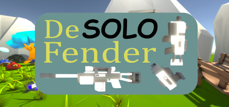 DeSoloFender Cover Image