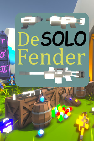 DeSoloFender cover art