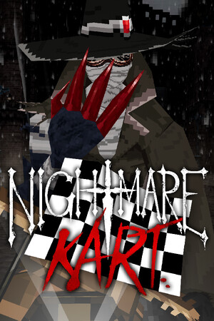 Nightmare Kart — обложка