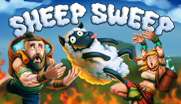 Sheep Sweep Steam capsule image