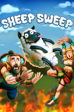 Sheep Sweep cover art