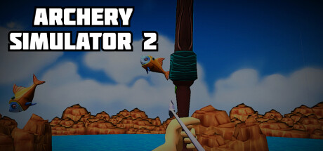 Archery Simulator 2 Cover Image