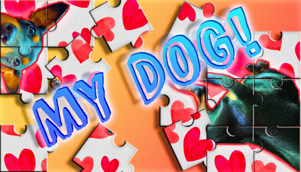 MY DOG! Steam capsule image