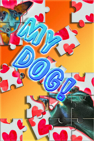 MY DOG! — обложка