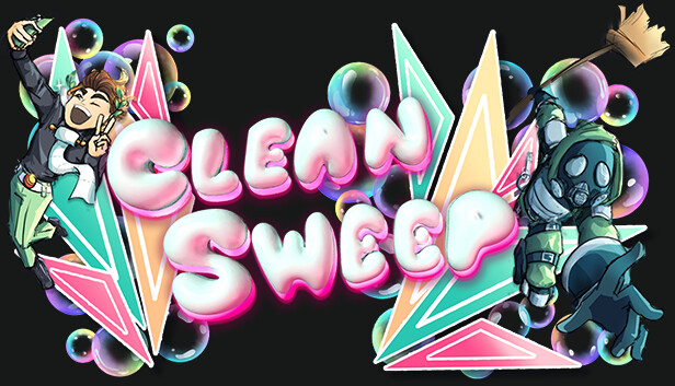 Clean Sweep Steam capsule image