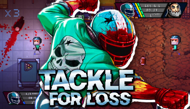 Tackle for Loss Steam capsule image