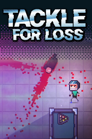 Tackle for Loss cover art
