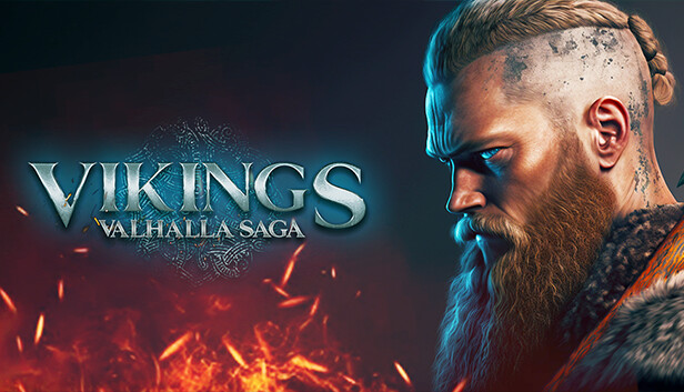 Vikings: Valhalla Saga Steam capsule image