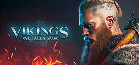 Vikings: Valhalla Saga Cover Image