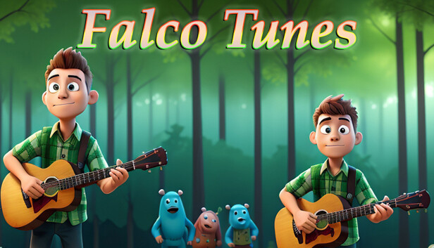 Falco Tunes Steam capsule image