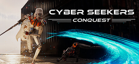 Cyber Seekers: Conquest Steam header image