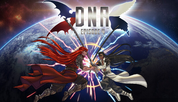 DNA: Episode 4 Steam capsule image