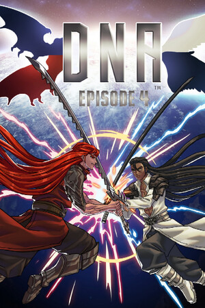 DNA: Episode 4 cover art
