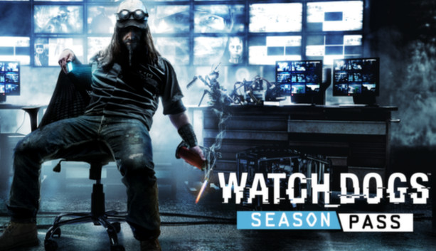 Watch_Dogs™ - Season Pass Steam capsule image