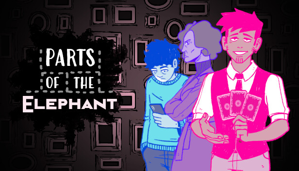 Parts of the Elephant Steam capsule image
