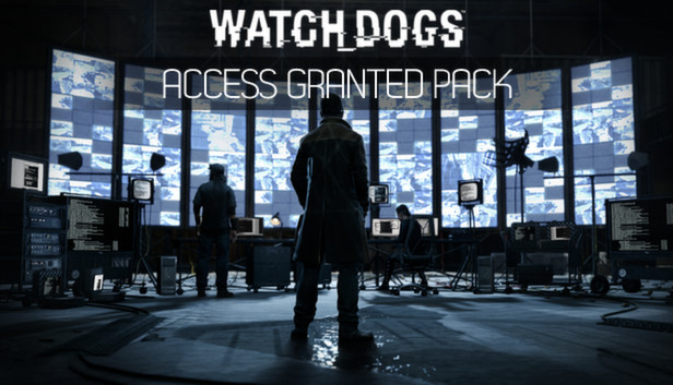Watch_Dogs - Access Granted Pack Steam capsule image