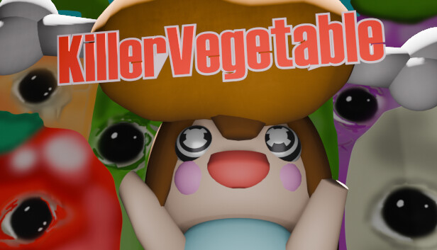 Killer Vegetable Steam capsule image