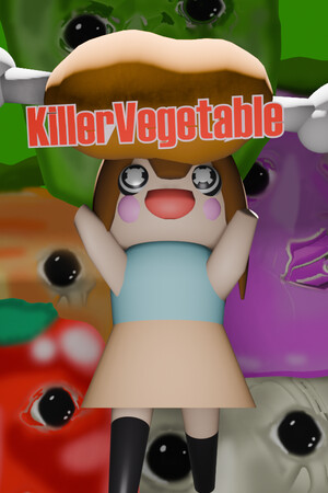 Killer Vegetable cover art