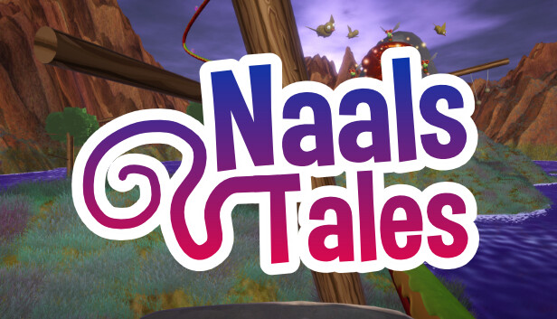 Naals Tales Steam capsule image