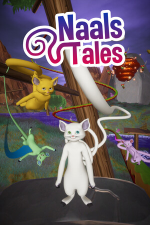 Naals Tales cover art