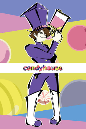 candyhouse cover art