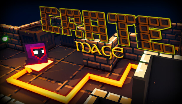 CrateMage Steam capsule image