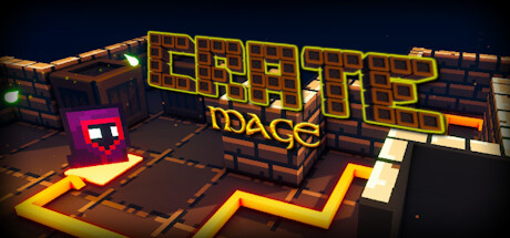 CrateMage Steam header image