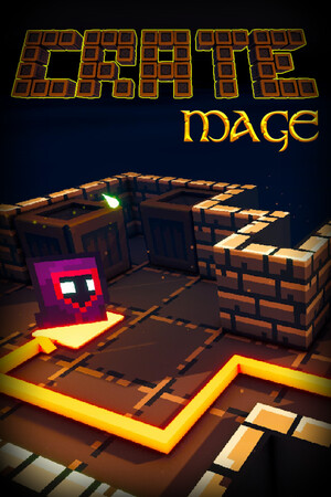 CrateMage cover