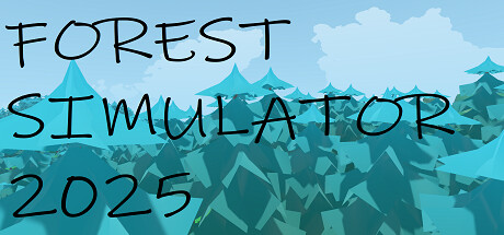 Forest Simulator 2025 Steam header image