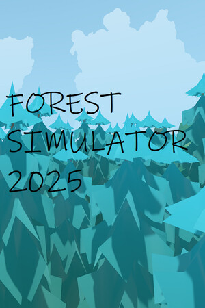 Forest Simulator 2025 cover art